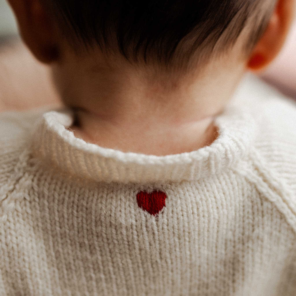 Emerson Merino Cardigan 0-3 Months