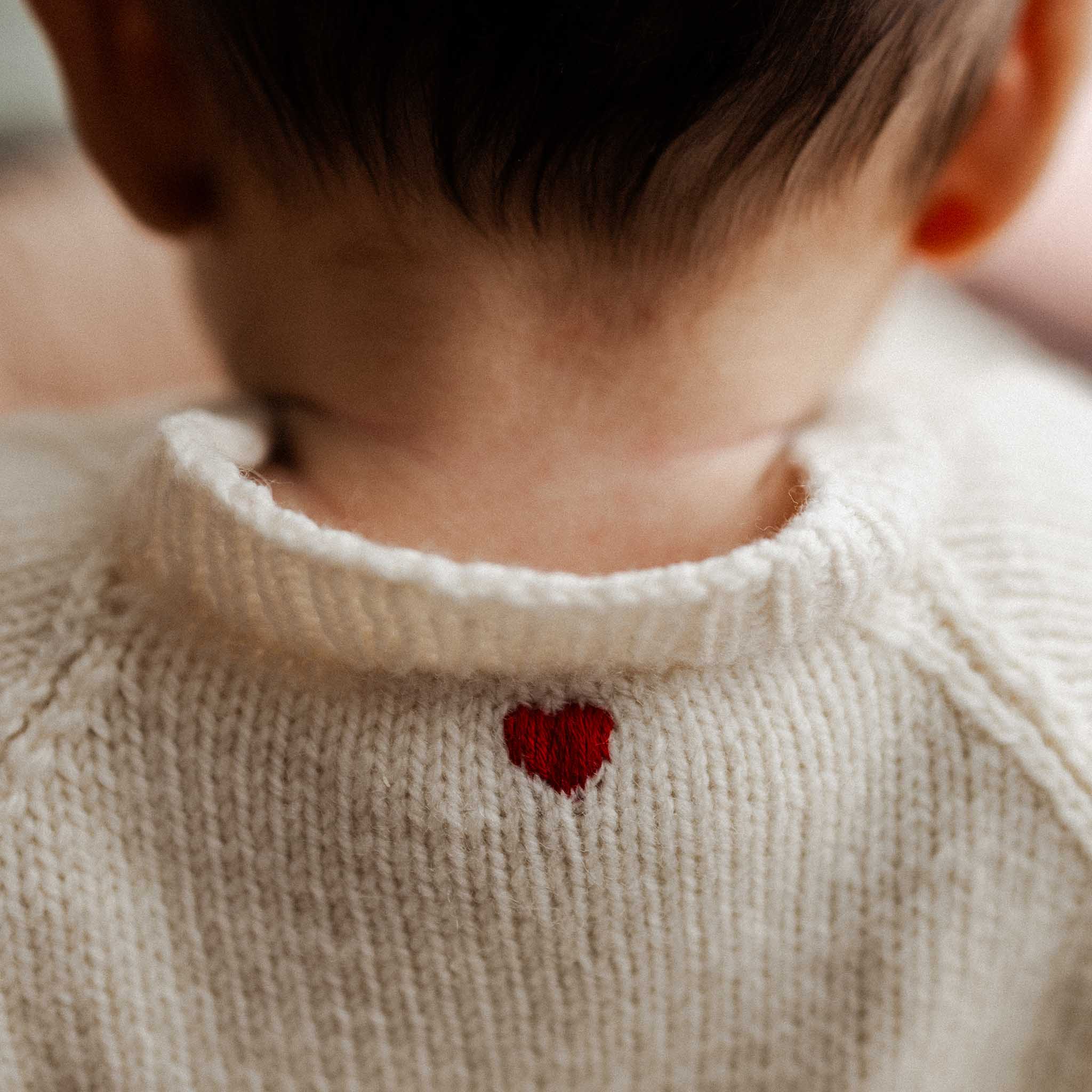 Emerson Merino Cardigan 0-3 Months