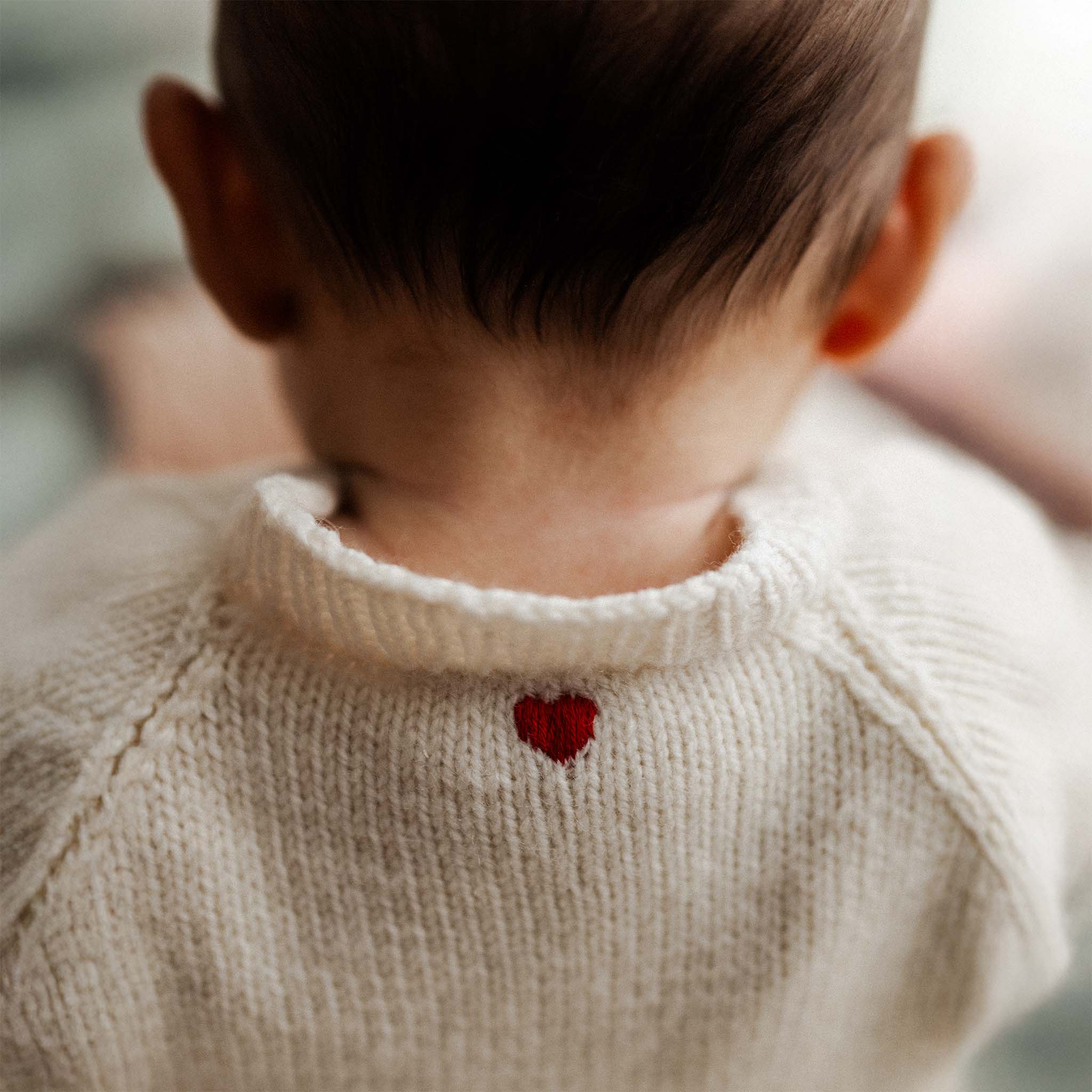 Emerson Merino Cardigan 3-6 Months