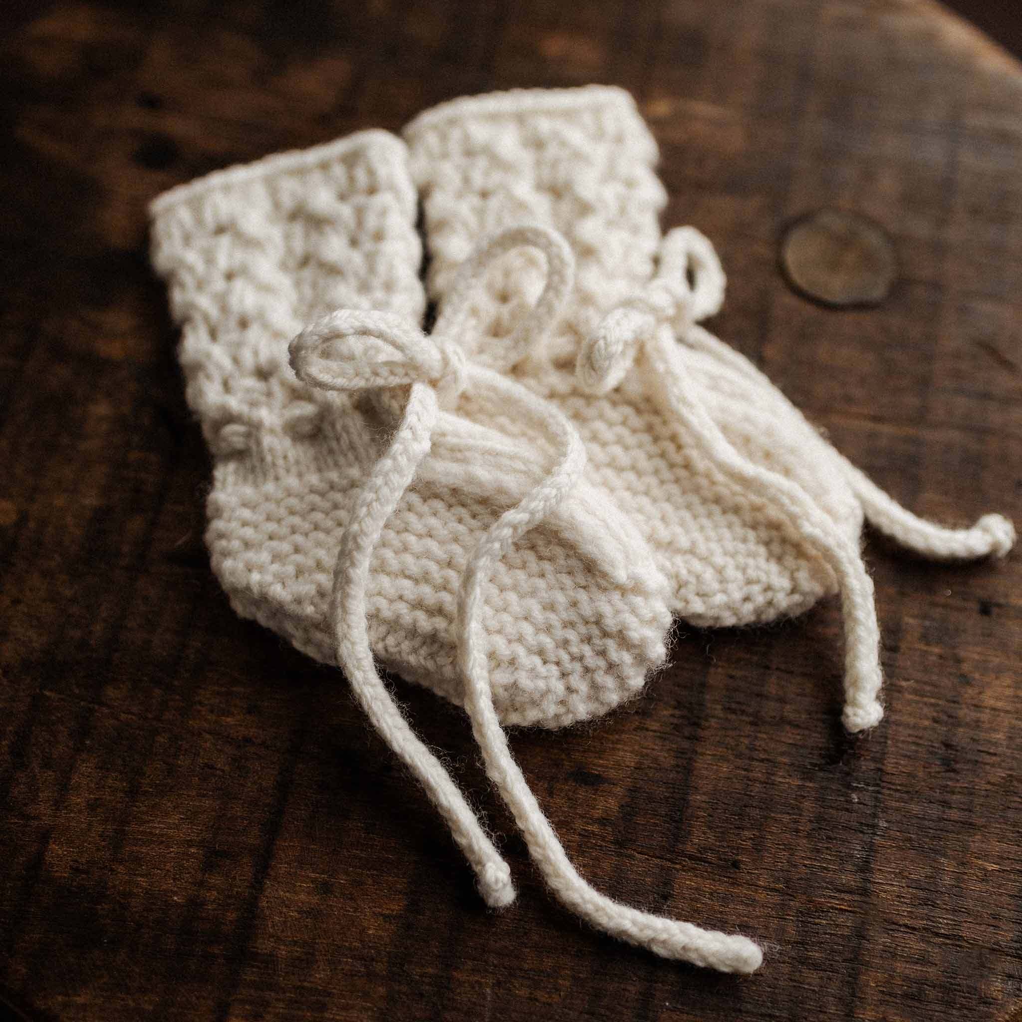 Sam Bonnet & Bootie Set