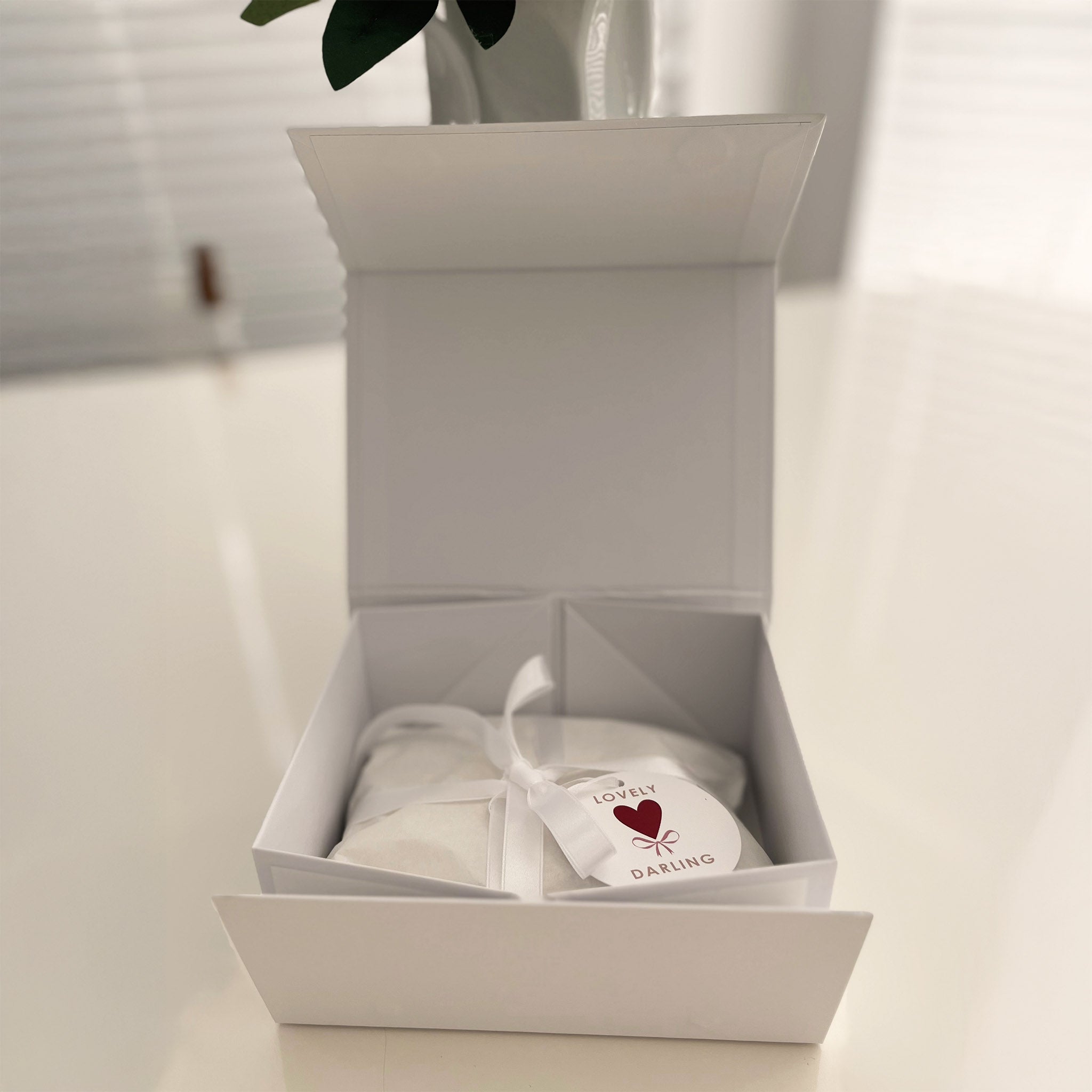 Small Gift Box - Premium Packaging